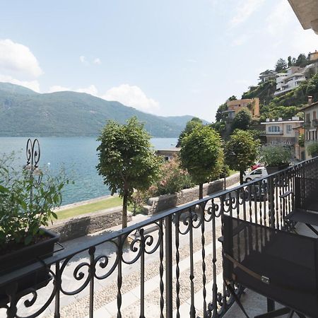 Rivalago B&B Cannobio Ngoại thất bức ảnh