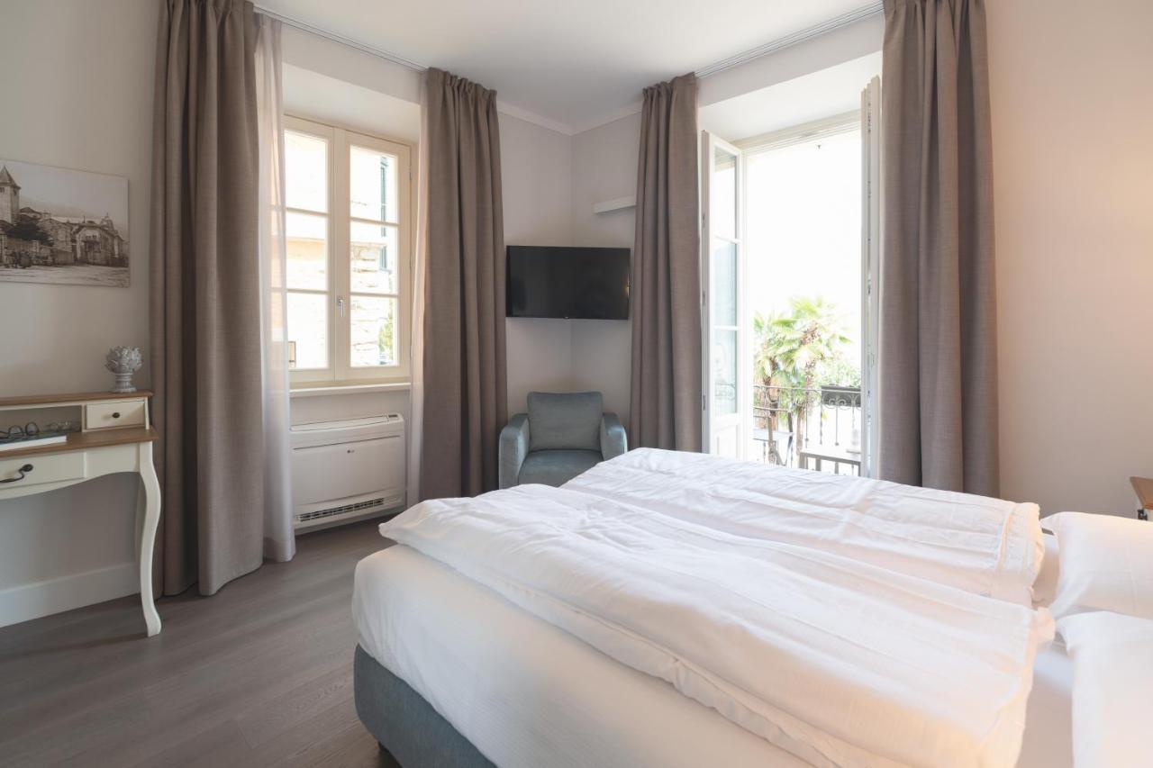 Rivalago B&B Cannobio Ngoại thất bức ảnh