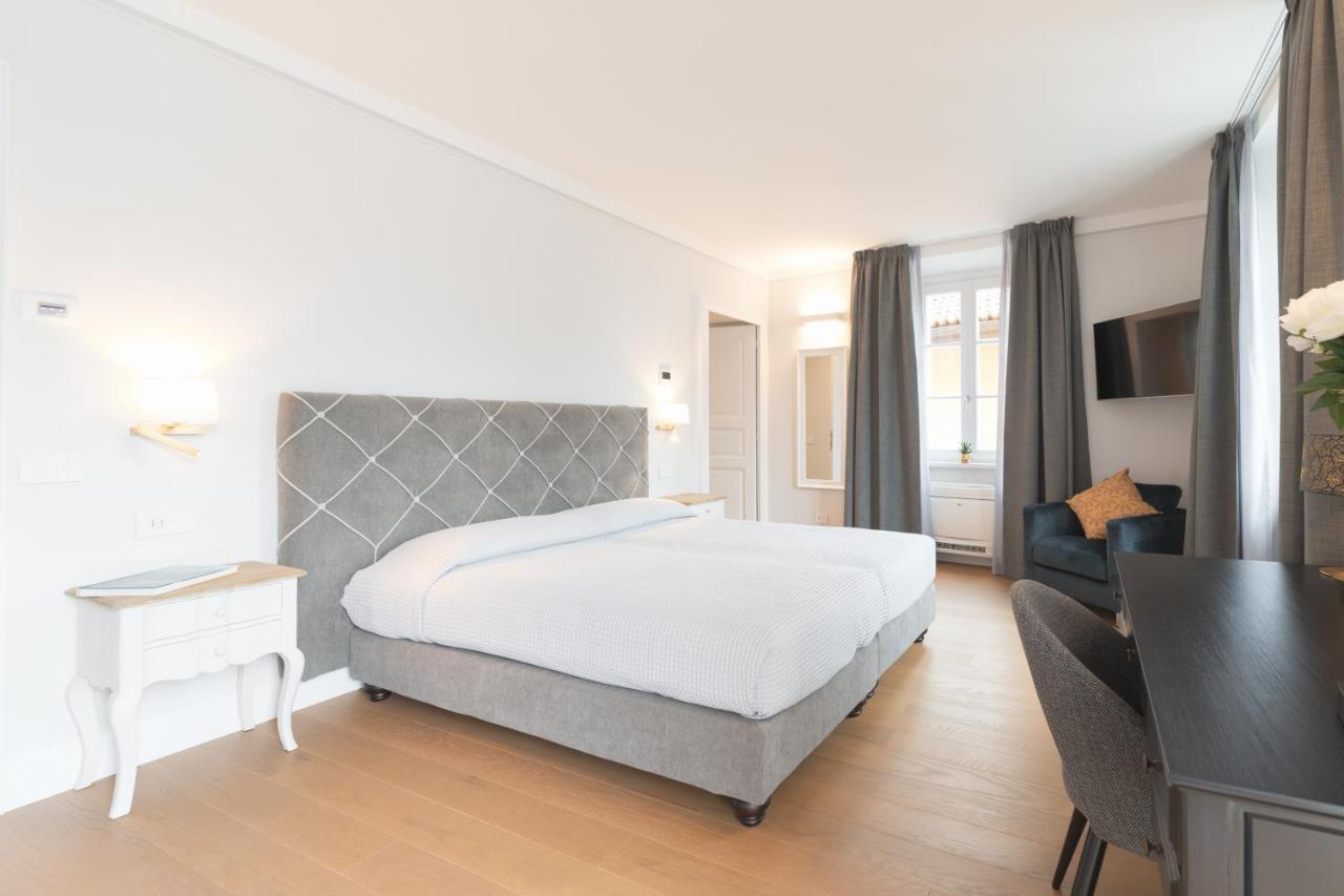 Rivalago B&B Cannobio Ngoại thất bức ảnh