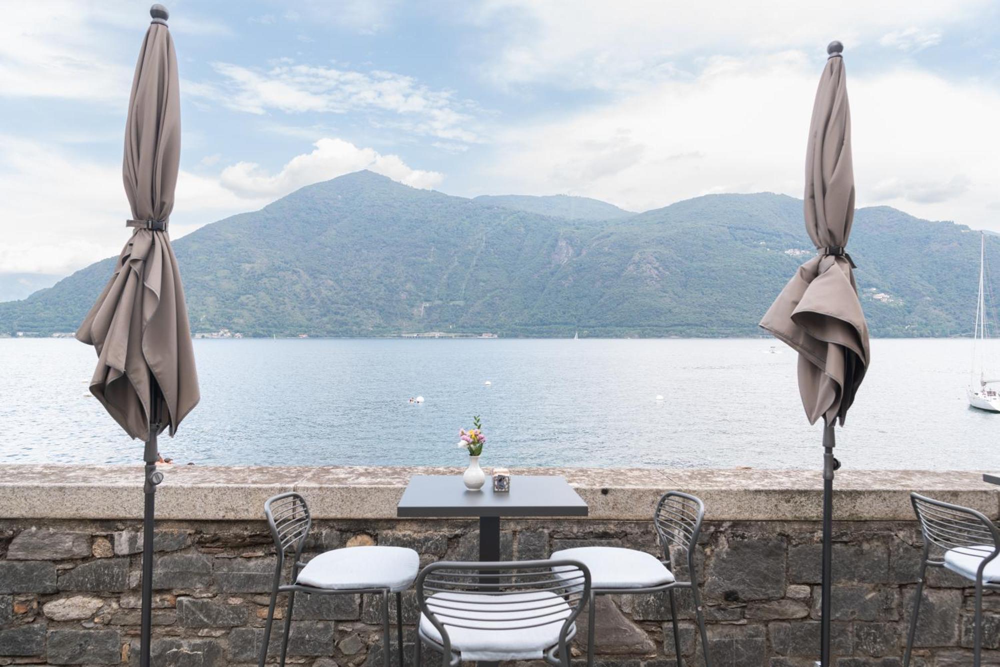 Rivalago B&B Cannobio Ngoại thất bức ảnh