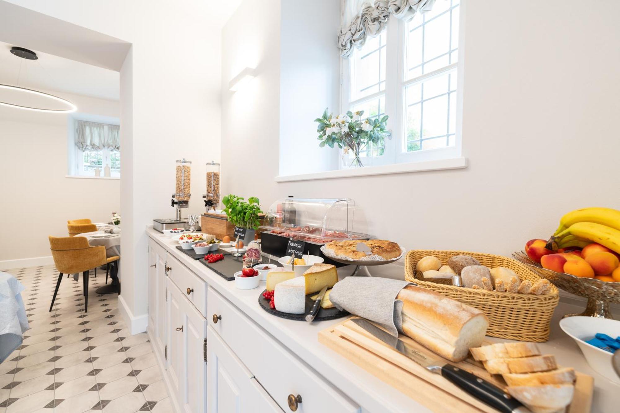 Rivalago B&B Cannobio Ngoại thất bức ảnh
