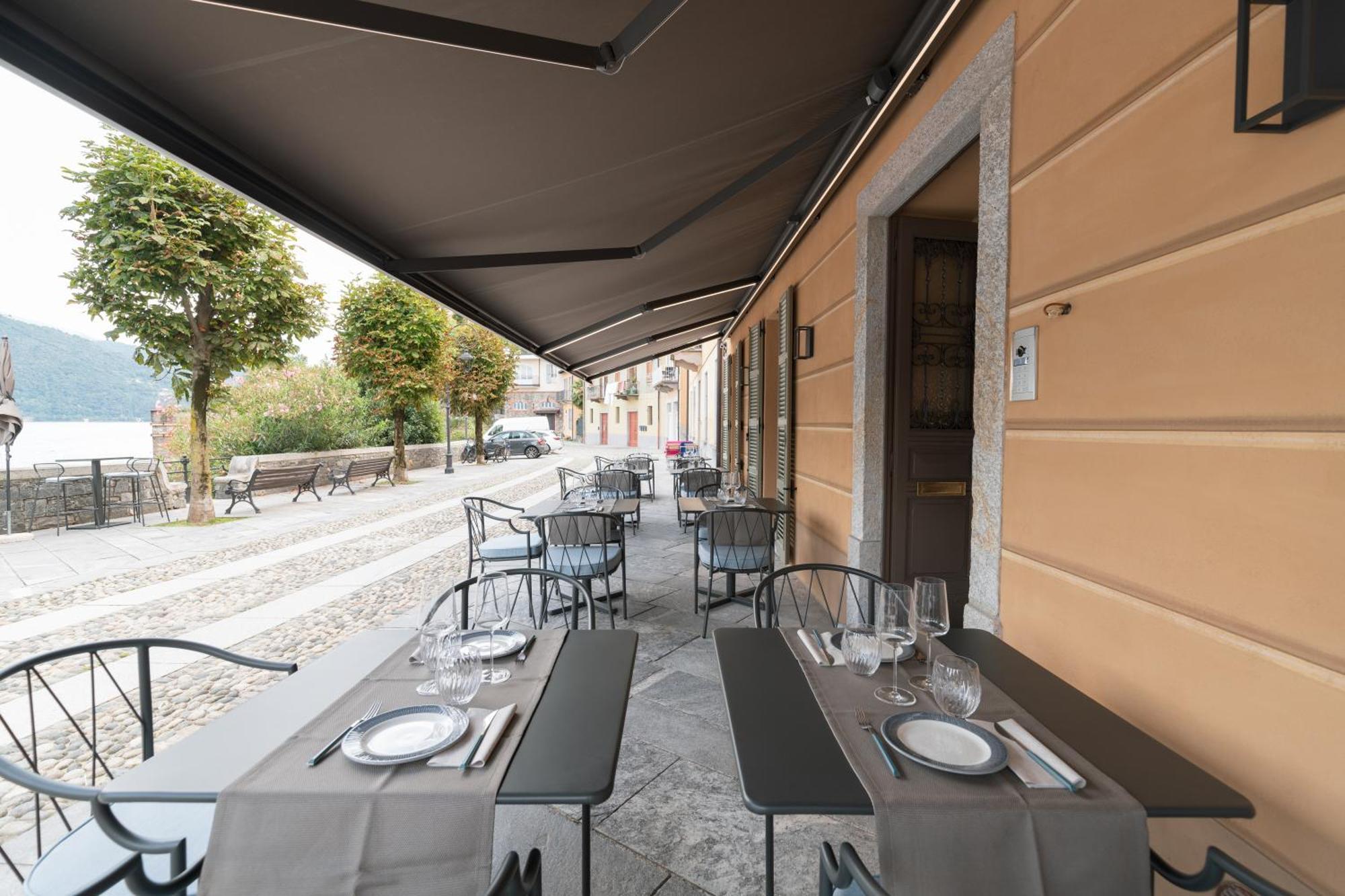 Rivalago B&B Cannobio Ngoại thất bức ảnh
