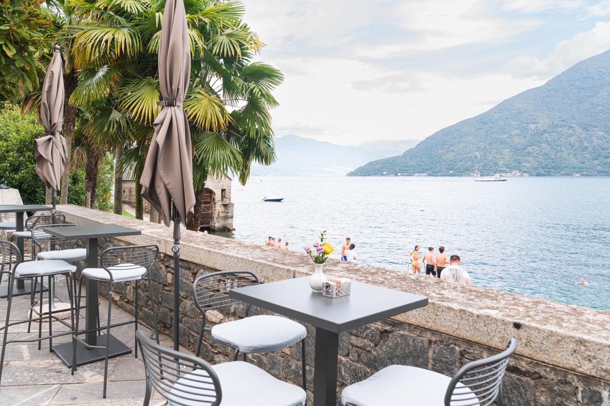 Rivalago B&B Cannobio Ngoại thất bức ảnh