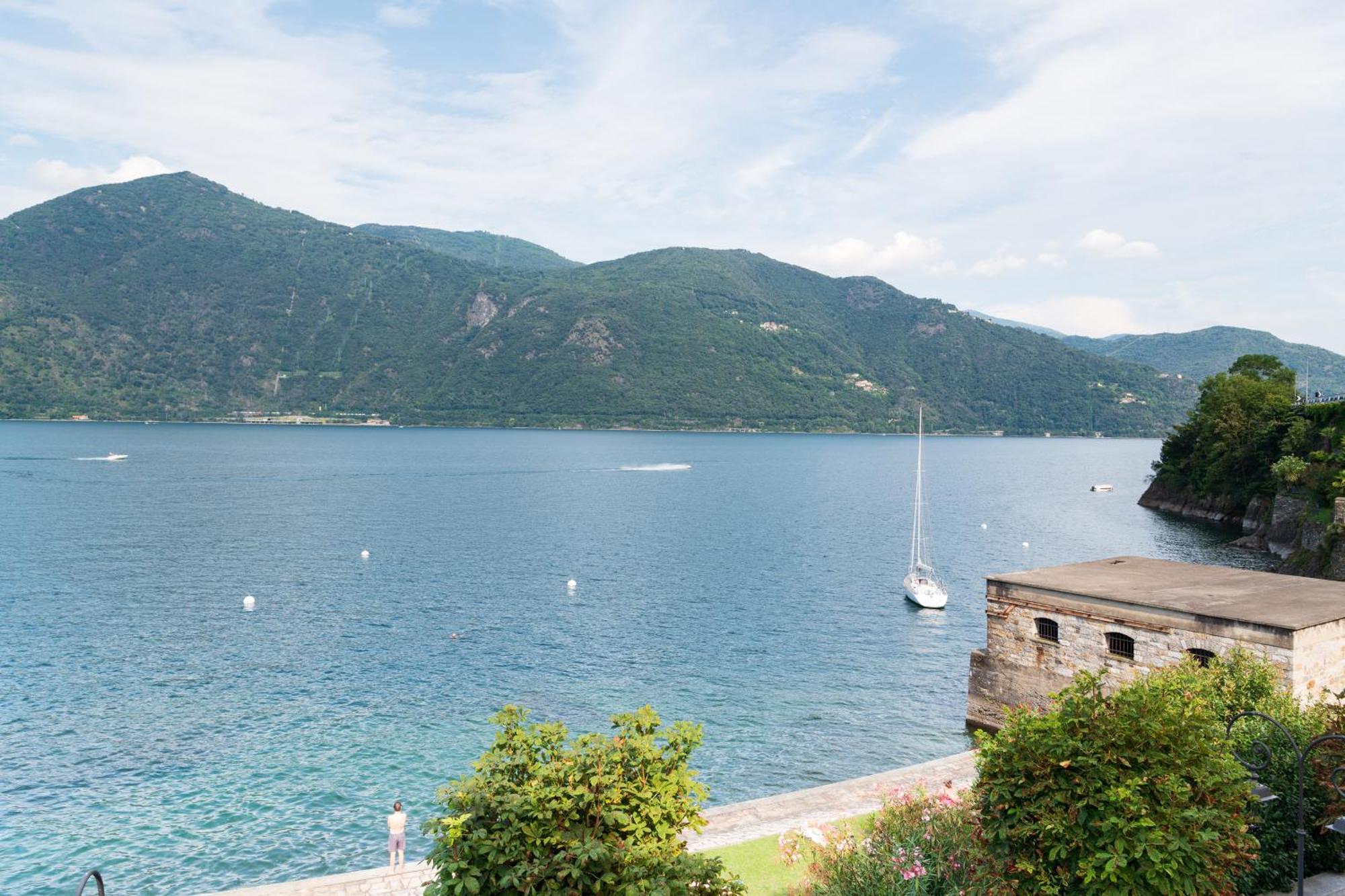 Rivalago B&B Cannobio Ngoại thất bức ảnh