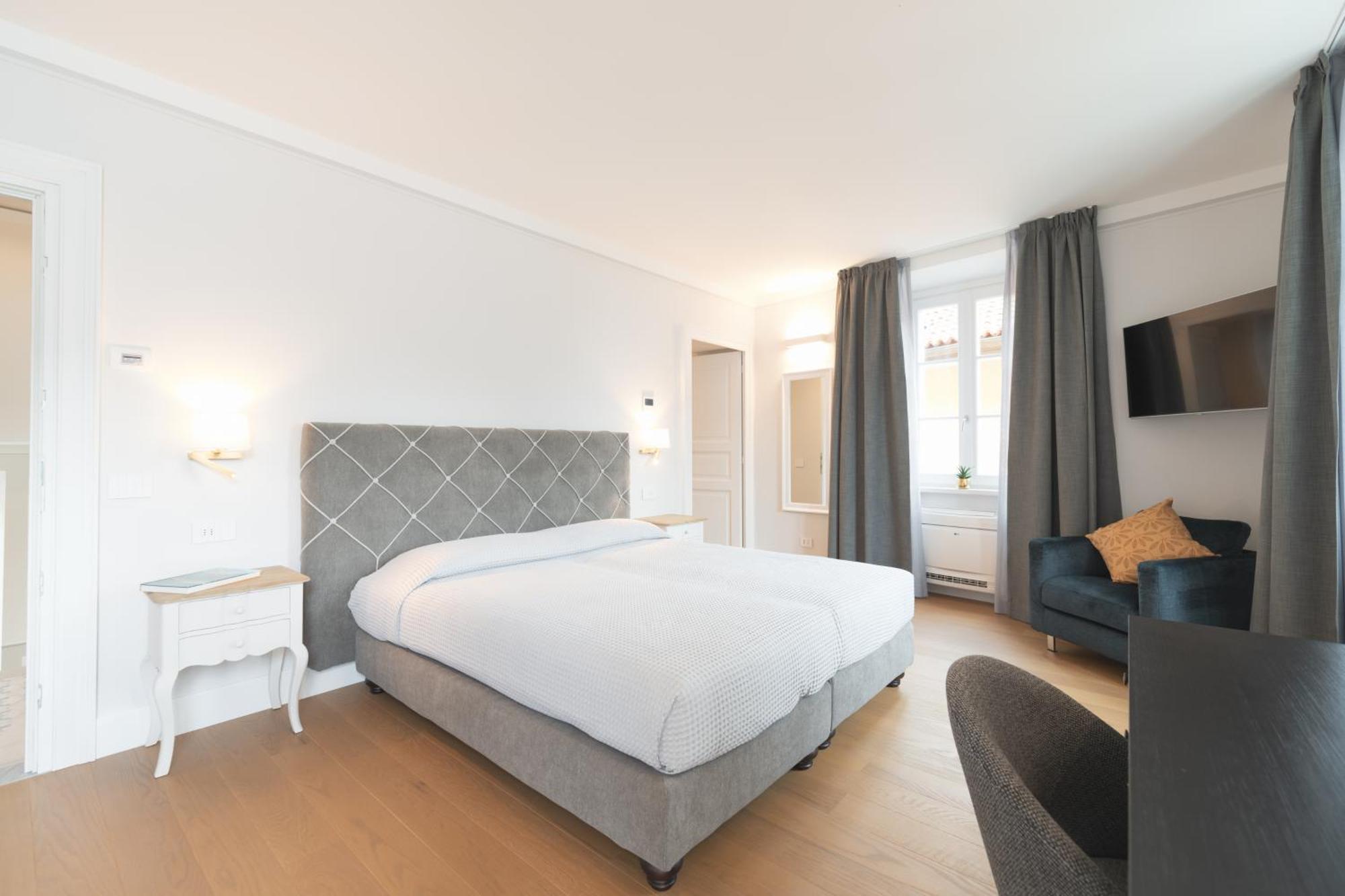 Rivalago B&B Cannobio Phòng bức ảnh