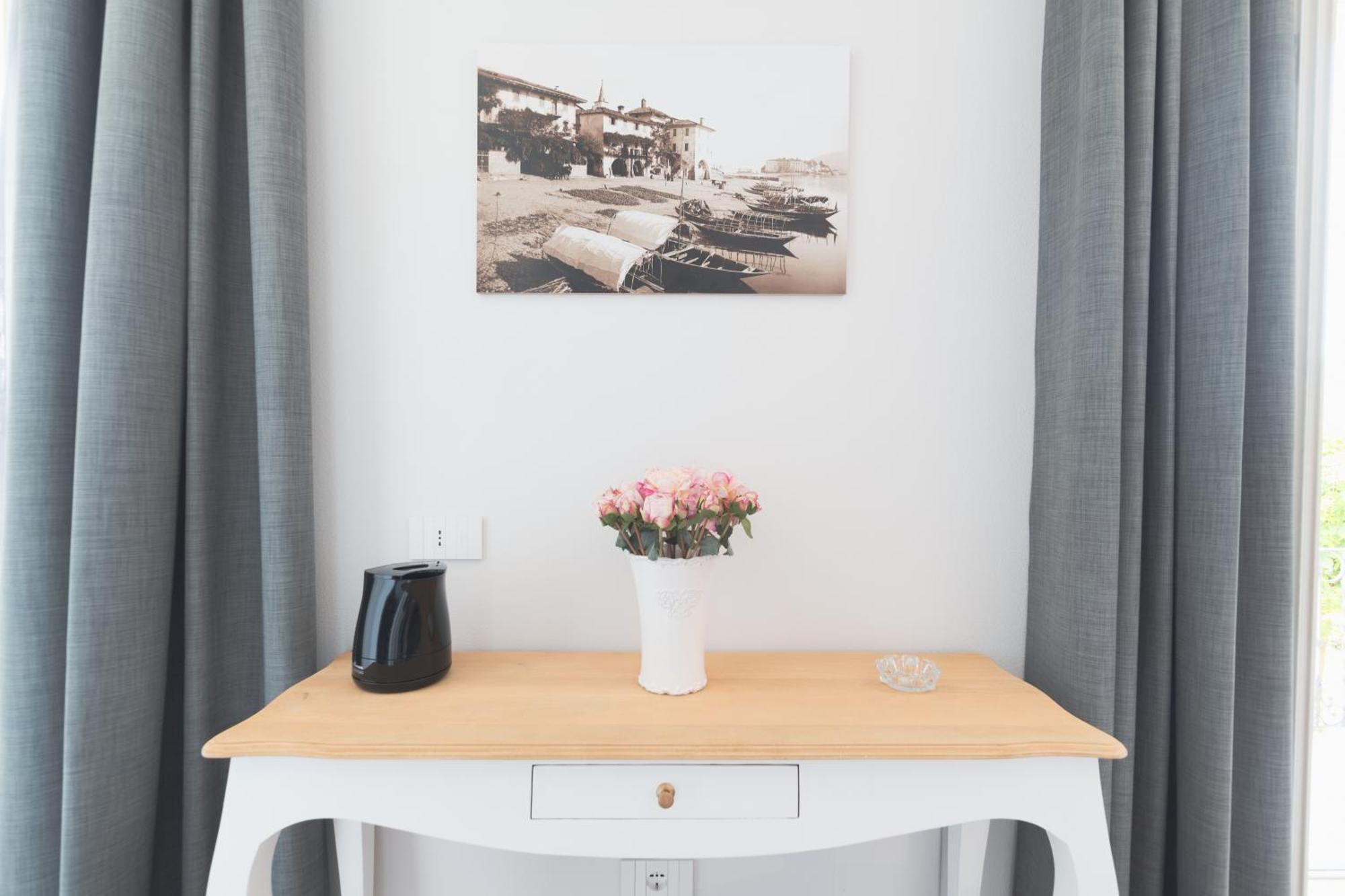 Rivalago B&B Cannobio Phòng bức ảnh