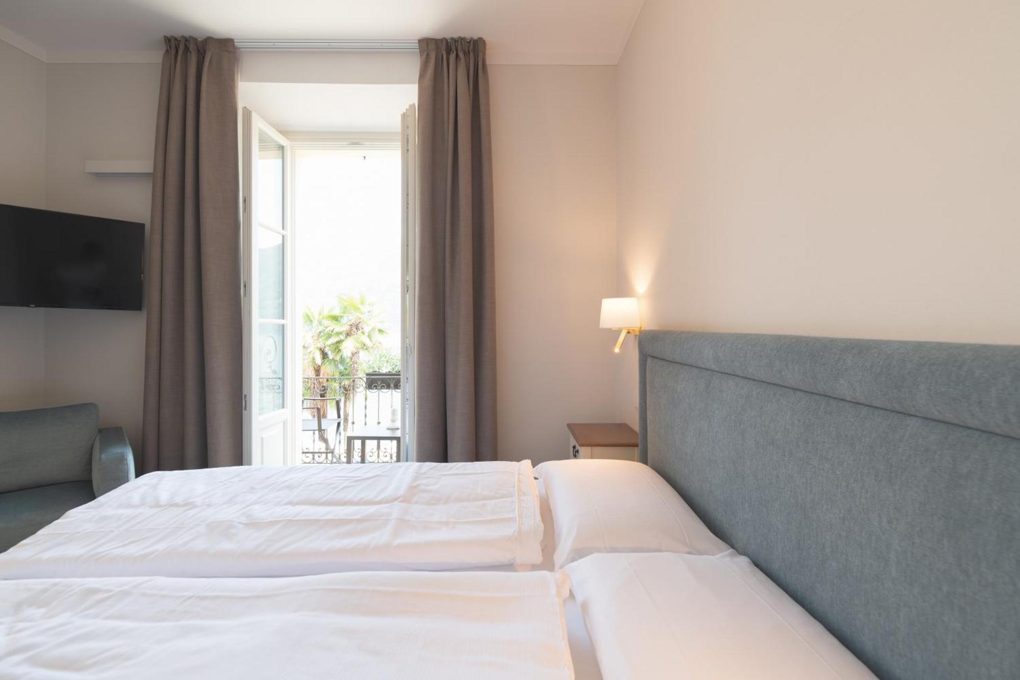 Rivalago B&B Cannobio Phòng bức ảnh
