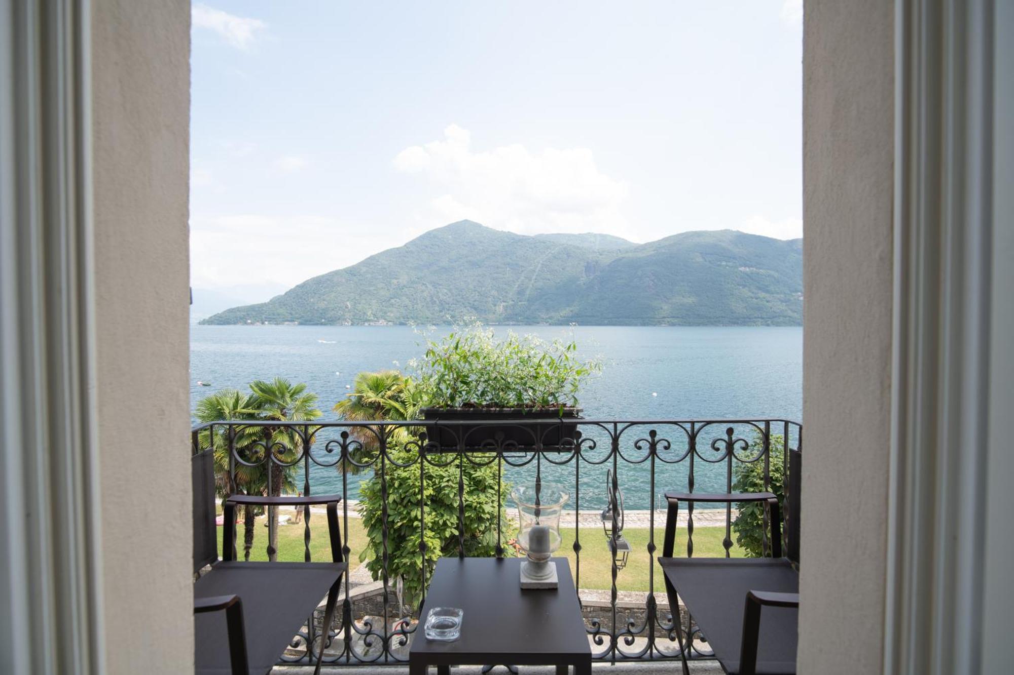Rivalago B&B Cannobio Phòng bức ảnh