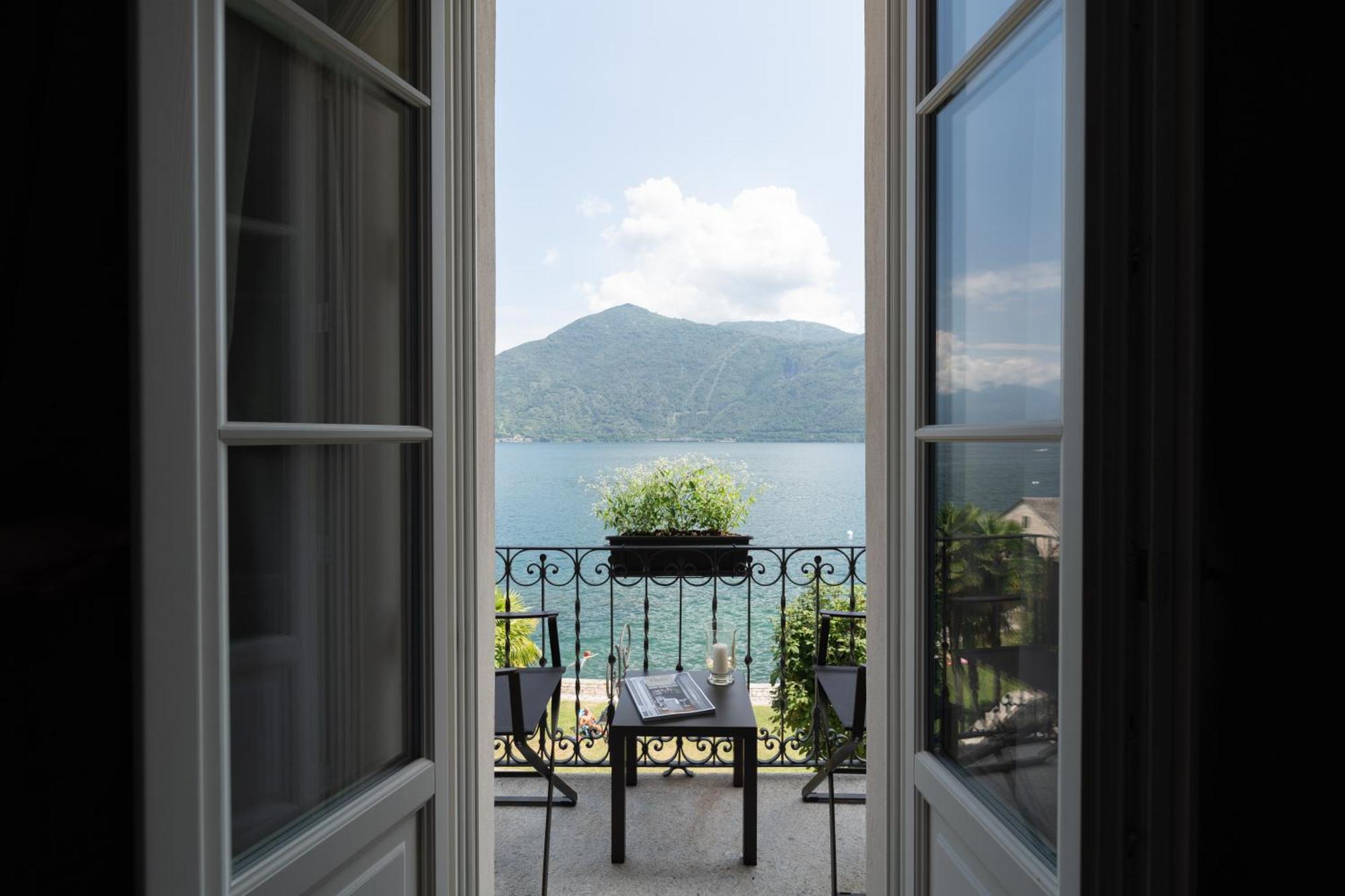 Rivalago B&B Cannobio Phòng bức ảnh